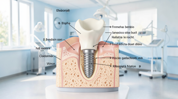 Cijena dentalnih implantata i podrška osiguranja u Hrvatskoj za ciklus liječenja u 2026.: Analitički pregled troškova i pokrivenosti