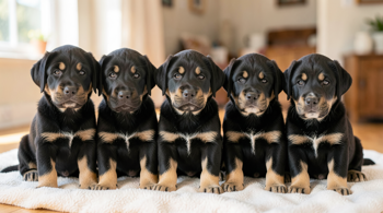 14-dages Labrador-valpe til adoption nær dig 2026: En dybdegående journalistisk undersøgelse af markedet og adoptionsforhold
