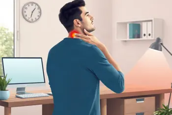Soins à domicile pour soulager la cervicalgie chronique : analyse des mesures utiles et de leurs limites