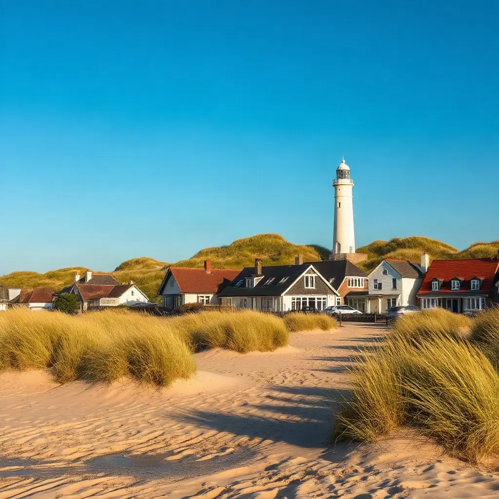 3-daagse kustvakantie in Egmond aan Zee met hotel, ontbijt en diner inbegrepen: een gids voor planning en verblijf