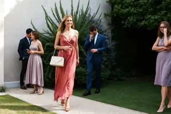 Robes élégantes pour invitées de mariage : confort et style en 2026, analyse des choix et des codes