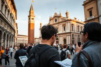 7-day Italy tour with flight included: A Comprehensive Analysis of Travel Logistics and Itinerary Planning