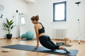 Stretch routines for hip flexibility: A guide to improving mobility and range of motion