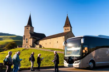 12-dagers busstur til Romania og Bulgaria for seniorer fra Norge: En komplett reiseguide