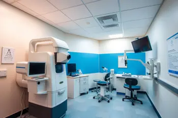Top glaucoma treatment hospitals in the United States