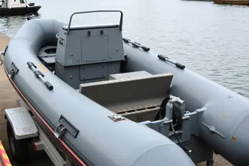 Ex-Military Inflatable Boats: A Complete Buyer's Intelligence Report