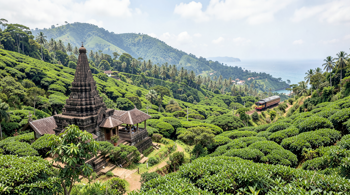 12-daagse all-inclusive vakantie naar Sri Lanka met vluchten en excursies: feiten, route en aandachtspunten