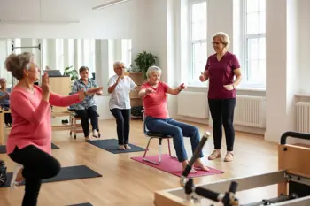 Pilates classes for active seniors 2026: A 2026 evidence and schedule review