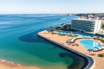Férias de 7 noites com tudo incluído no Algarve, com voos incluídos: análise das condições e critérios de comparação