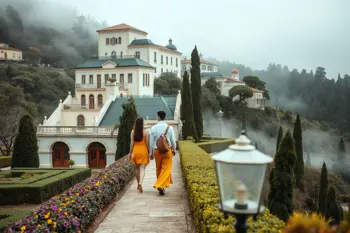 Viagem romântica a Sintra: 3 dias com hotel de charme e voos | roteiro e análise prática