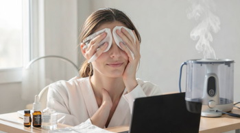 Ways to manage dry eyes at home: Evidence-informed home care and safety considerations