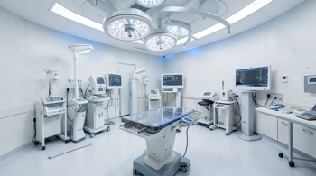 Top-rated hospitals for hip replacement surgery in the United States