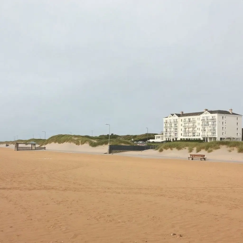 3-daagse kustvakantie in Zandvoort met hotel, ontbijt en diner inbegrepen: onafhankelijke uitleg over verblijf, kosten en planning