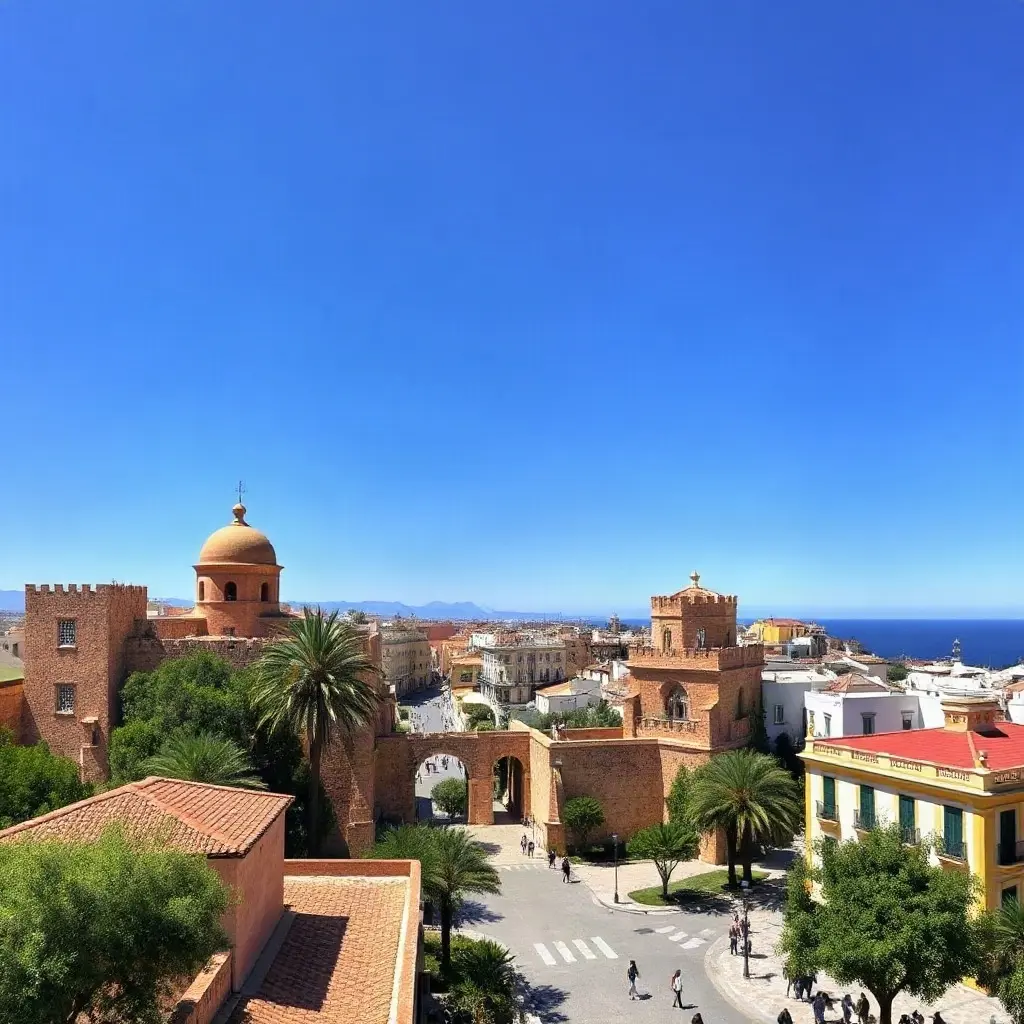 4-day stay in Malaga with train and hotel included: A guide to planning your Andalusian getaway