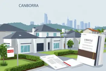 Lender-owned villas in the Australian Capital Territory: current offers 2026 | Evidence review