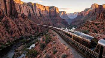 Scenic rail tours across United States regions: A comprehensive analysis of long-distance and heritage travel trends