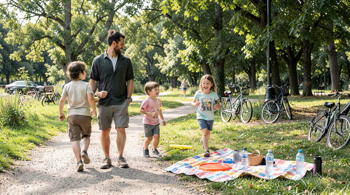 Budget-friendly outdoor recreation activities for families: A Practical Cost and Planning Guide