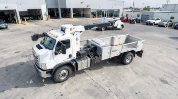 Utility trucks inventory snapshot for 2026: heavy-duty units with documentation verification availability