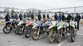 Police Auction Dirt Bikes on Sale: A Consumer's Analytical Guide to Government Surplus Powersports Markets