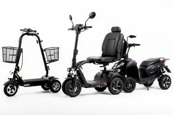 Electric Mobility Scooters on Sale: A Consumer's Guide to Models, Specs, and Market Pricing