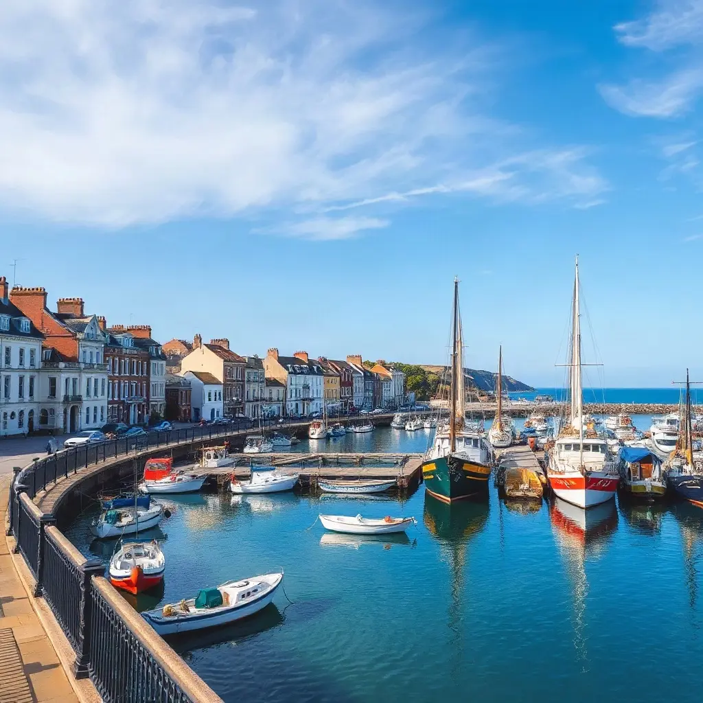 5-day coastal holiday in Weymouth with full board and coach travel: an overview of typical arrangements