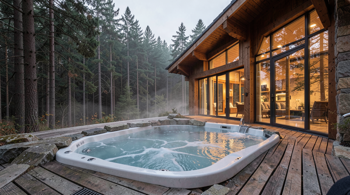 Chalet mit Whirlpool im Schwarzwald in Deutschland: Ein umfassender Marktüberblick über Wellness-Oasen und Ausstattungsstandards