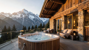 Chalet in Trentino per 3 notti con accesso alla spa privata: guida all'analisi delle soluzioni di soggiorno