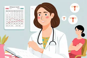 What to Look Out For: Reproductive Health Changes: A Clinical Reporting Guide