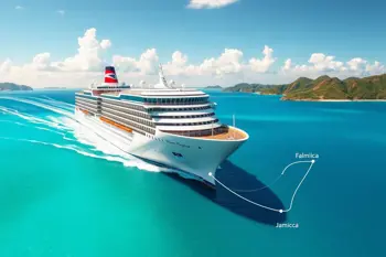 6-day cruise to Jamaica: An itinerary and planning analysis