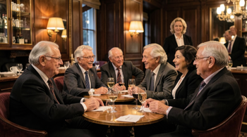 Speed Dating for Over-60s in the United Kingdom: A Comprehensive Guide to the Landscape, Venues, and What to Expect