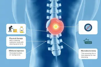 Understand herniated disc treatment options: A clinical guide to recovery, injections, and surgery