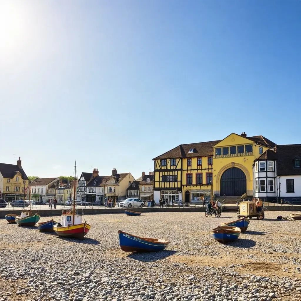 5-day coastal excursion in Hastings with full board and coach travel: a guide to schedule components