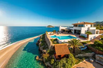 Alquiler de villas privadas en la Costa Brava con acceso directo a la playa 2026: Guía informativa de opciones y características