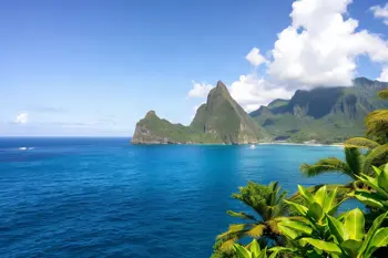 All-inclusive 6-day packages to St. Lucia: A Comprehensive Market Analysis and Travel Guide