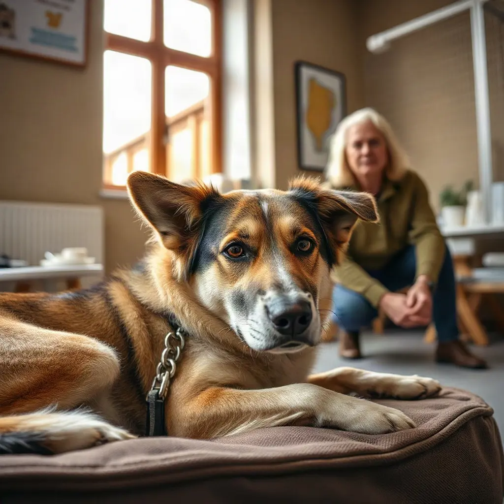 Ältere Hunde und Senioren zur Adoption in Ihrer Umgebung verfügbar: Einordnung, Ablauf und Kosten