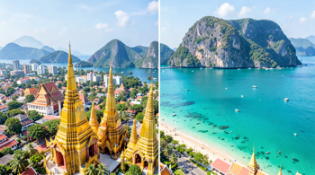 7-day Thailand travel package with flights included 2026: A Traveler's Research Guide to Costs, Itineraries, and What to Expect