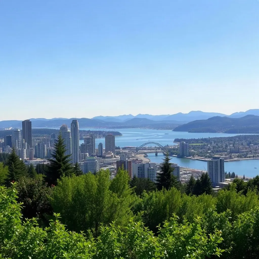 A 4-day trip to Vancouver: travel and hotel logistics for 2026