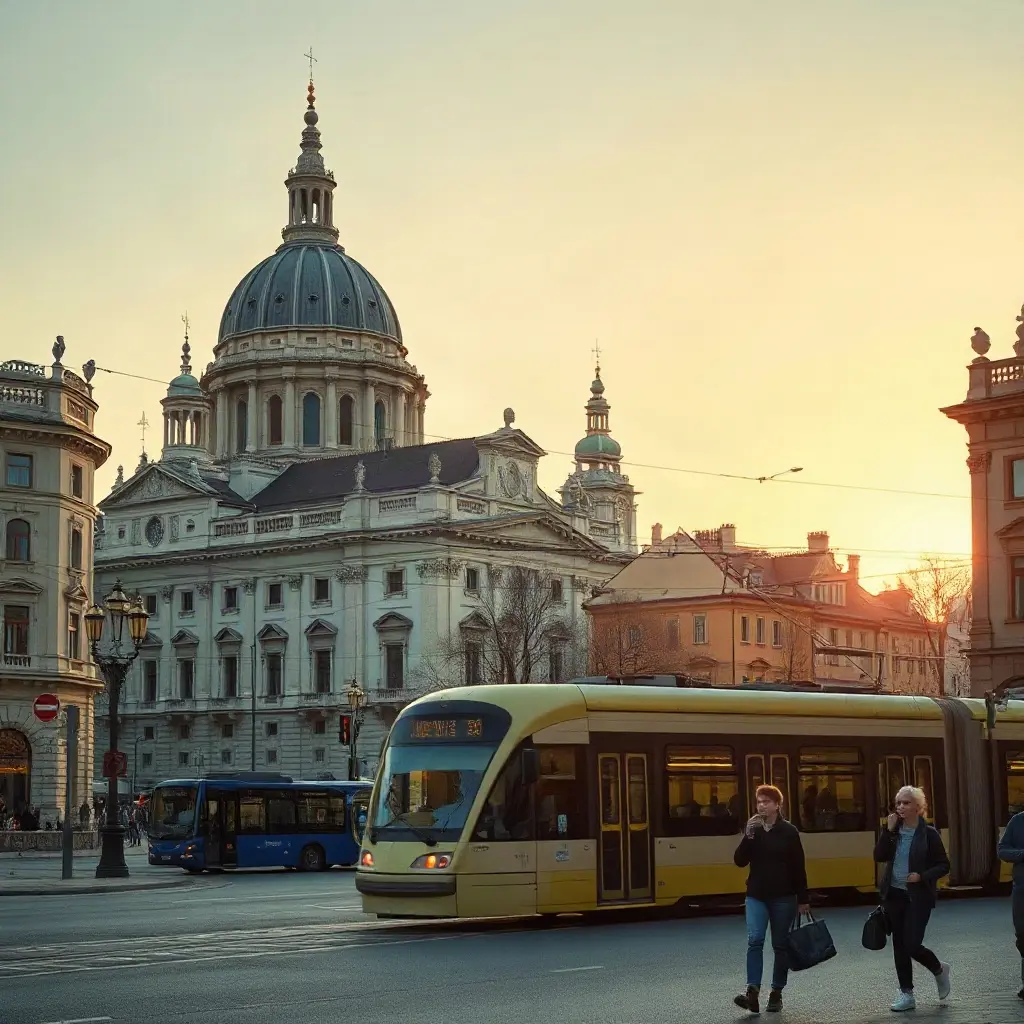 3-nætters storbyferie i Wien med fly og hotel: Praktisk oversigt | Redaktionel rejseanalyse