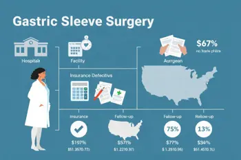 Understanding the price of gastric sleeve in the United States: A Data-Based Cost Analysis