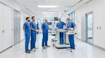 Die besten Krankenhäuser für Blasenkrebs in Deutschland: Expertenbericht zu medizinischen Standards und onkologischen Spitzenzentren