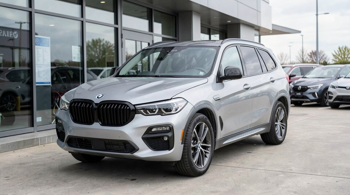 BMW X3 SUV stock and special offers available in 2026: Market analysis and buyer considerations