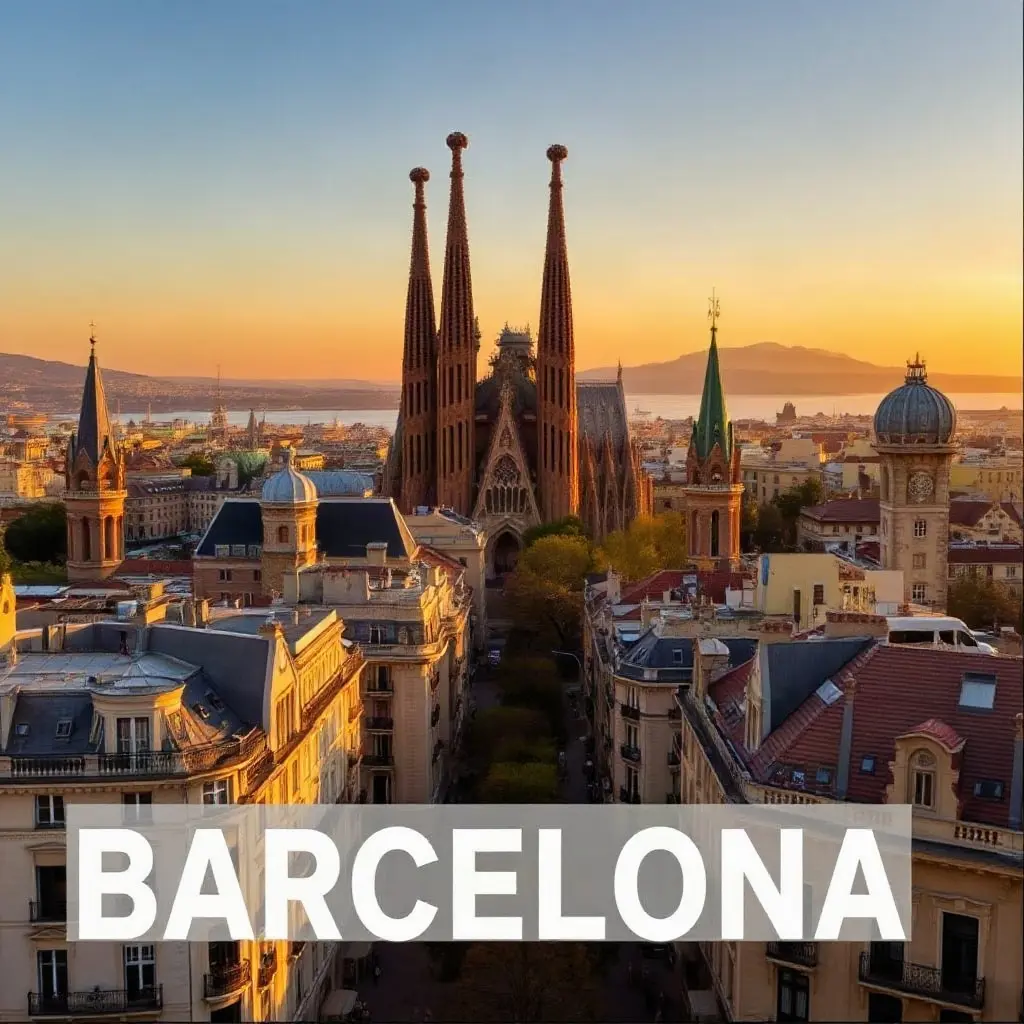Planning a 4-day Barcelona city break with flights and accommodation: key details to compare | An independent cost and itinerary guide