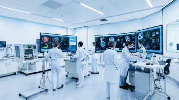 Best hospitals in the world for treating lung cancer: An Analytical Review of Global Clinical Standards