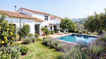 Estadia de 10 dias em moradia de luxo na Andaluzia com jardim privado: Análise do Mercado Residencial de Alto Padrão