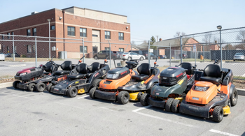 Seized police impound lawn mowers available for auction: An Operational Guide to Government Surplus and Asset Recovery