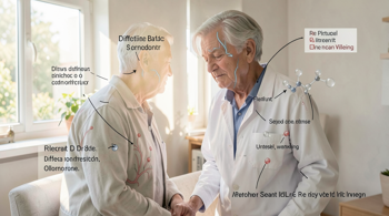Vitamin-D-Mangel bei älteren Menschen: 5 Symptome erkennen: Medizinische Einordnung und wichtige Hinweise