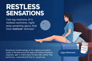 Early symptoms of restless leg syndrome you should know: Clinical identifiers and diagnostic criteria