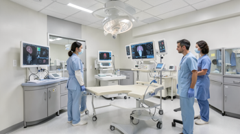 Die besten Krankenhäuser der Welt für die Behandlung von Schlaganfällen: Eine Analyse internationaler Qualitätsstandards