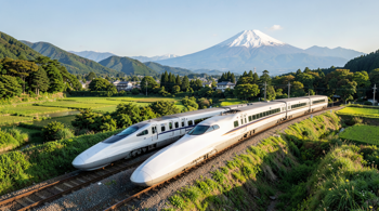 Train tours across Japan: A comprehensive analysis of regional rail travel and luxury expeditions