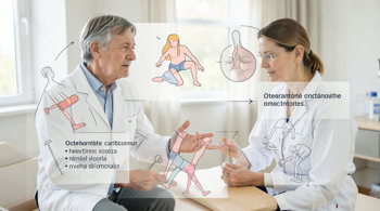 Pochopení možností léčby osteoartritidy: klinický přehled současné péče